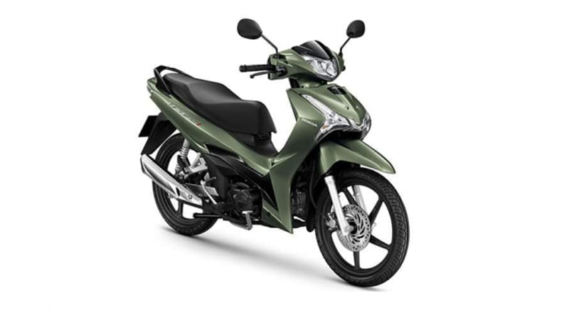 Kinh Nghiệm Mua Xe Wave i 125 Nhập Khẩu: Những Lưu Ý Quan Trọng