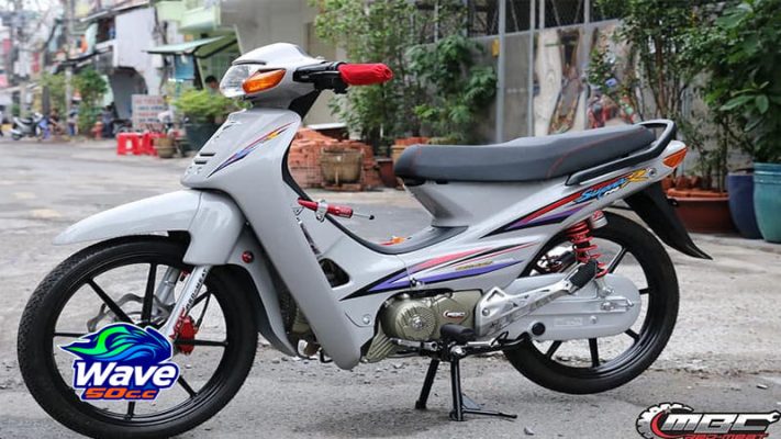 Những Món Đồ Chơi Không Thể Thiếu Cho Xe Wave Kiểng