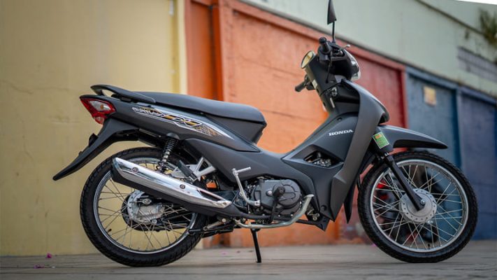 Các Dòng Xe Wave Màu Đen Được Ưa Chuộng Nhất Hiện Nay