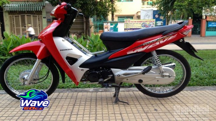 Xe Wave Màu Đỏ Có Gì Đặc Biệt?
