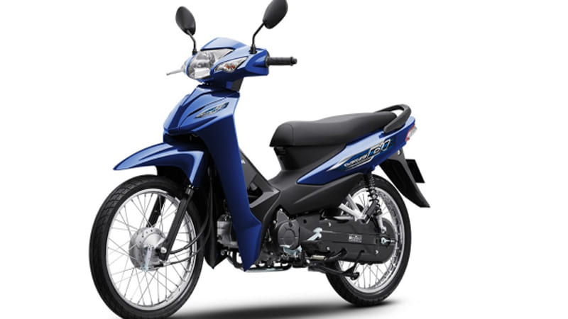 Kinh Nghiệm Mua Xe Wave Mới Chính Hãng