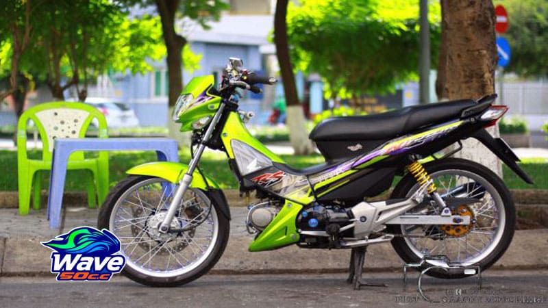 So Sánh Xe Wave Nice Với Các Dòng Xe Số Khác