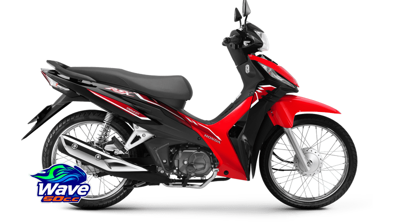 Kinh Nghiệm Chọn Mua Xe Wave RSX Màu Đỏ Đen Cũ và Mới