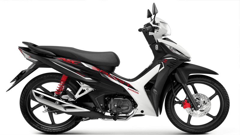 Xe Wave RSX Mới: Chi Tiết Thiết Kế, Động Cơ & Trang Bị