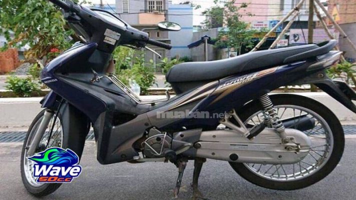 Nhược Điểm Cần Lưu Ý Khi Mua Xe Wave S 110 Cũ