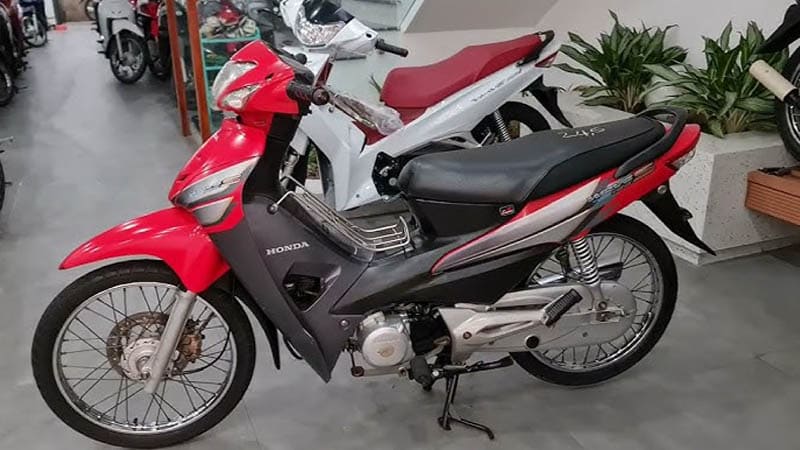 Những Ai Phù Hợp Với Xe Wave S Thái?