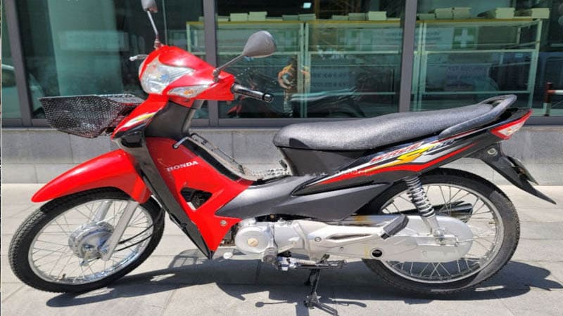 Cập Nhật Giá Xe Wave S Thái Trên Thị Trường Xe Cũ (2025)