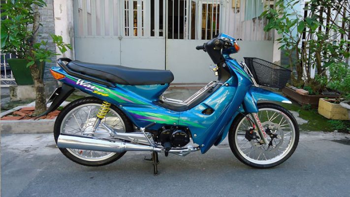 Xe Wave Tàn Là Gì? Tại Sao Vẫn Được Ưa Chuộng Đến Vậy?