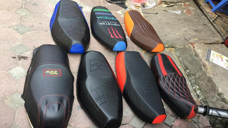 Tìm Hiểu Chi Tiết Về Yên Xe Wave