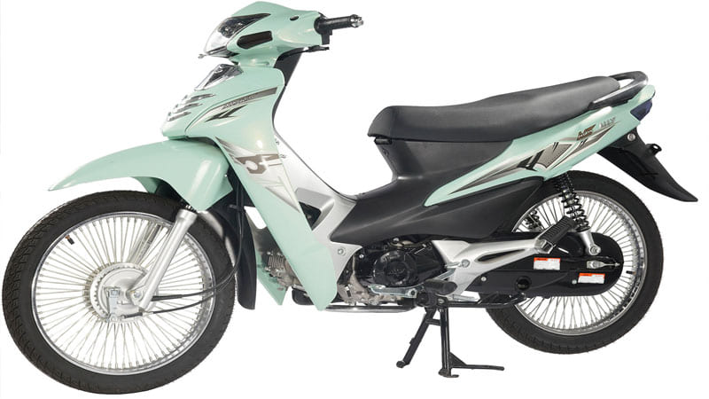 Đánh Giá Chi Tiết Honda Wave 50cc