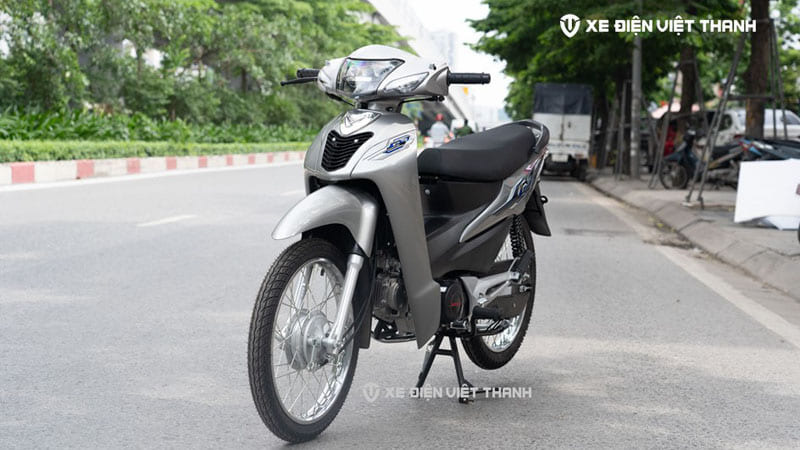 Wave 50cc Detech: Đánh Giá Tổng Quan và Chi Tiết