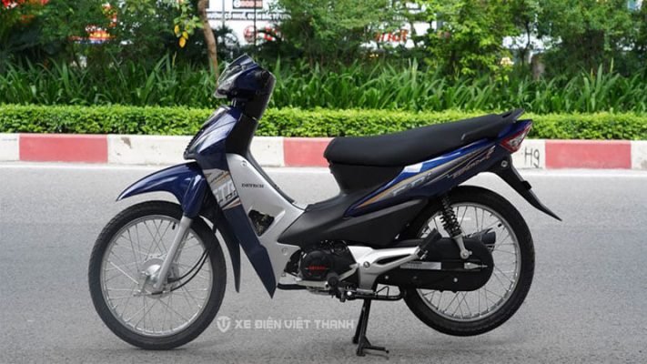Kinh Nghiệm Chọn Mua Wave 50cc Detech