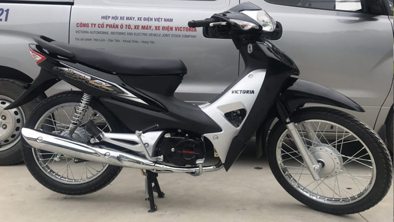 Tìm Hiểu Chi Tiết Về Xe Wave 50cc Victoria
