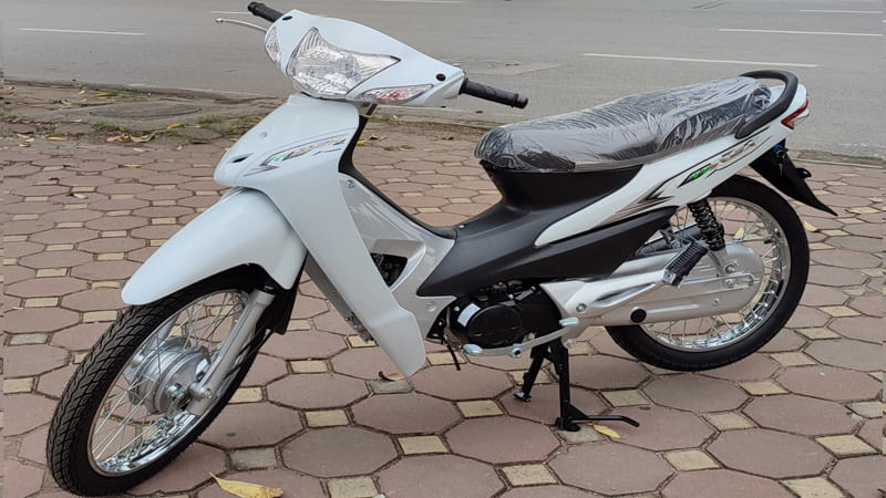 Wave Alpha Trắng 50cc: Tổng Quan và Tại Sao Nó Phù Hợp Với Bạn?