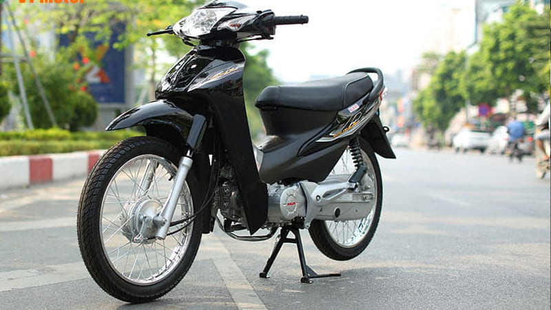 Tìm Hiểu Chi Tiết Về Xe Wave Halim 50cc Cũ