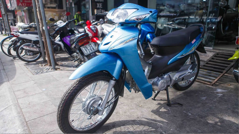 Ưu Điểm và Nhược Điểm Của Wave Halim 50cc Cũ