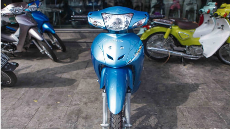 Giá Xe Wave Halim 50cc Cũ Trên Thị Trường Hiện Nay