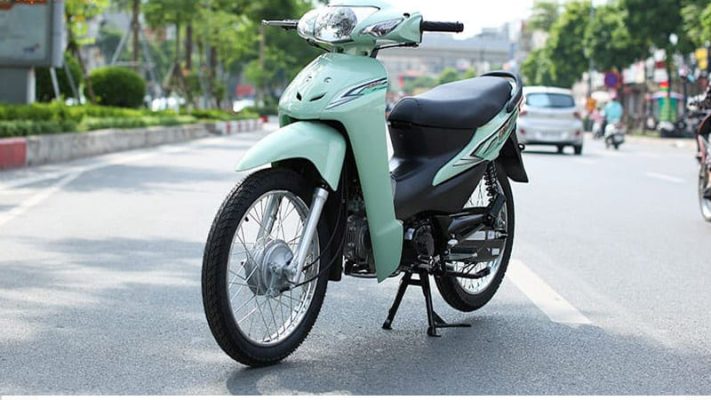 Tìm Hiểu Chi Tiết Về Wave Honda 50cc