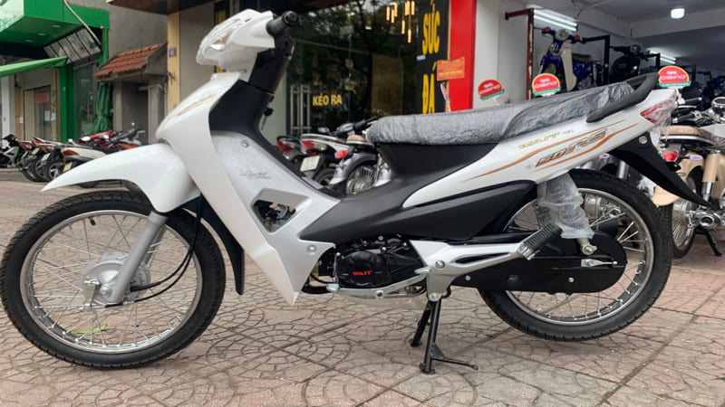 Xe Wave Nhỏ 50cc Giá Bao Nhiêu Hiện Nay?