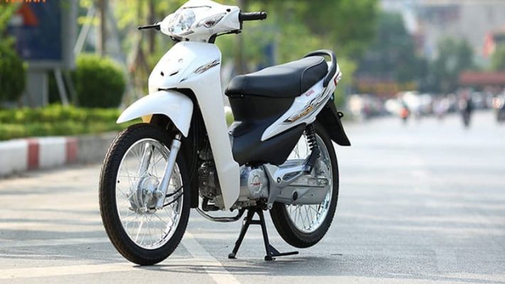 Các Dòng Xe Wave 50cc Phổ Biến Trên Thị Trường