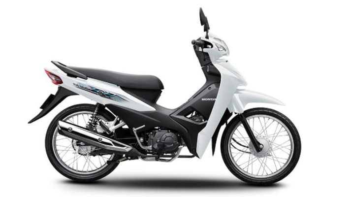 Tổng Quan Về Xe Wave Trắng 50cc