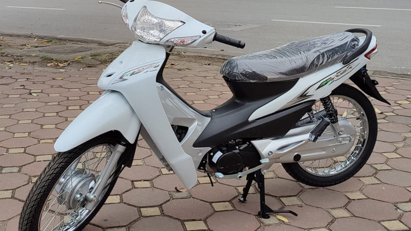 Ưu Điểm và Nhược Điểm Của Wave Trắng 50cc