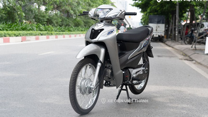 Xe Máy Wave 50cc Detech: Sự Lựa Chọn Thông Minh Cho Người Mới Bắt Đầu