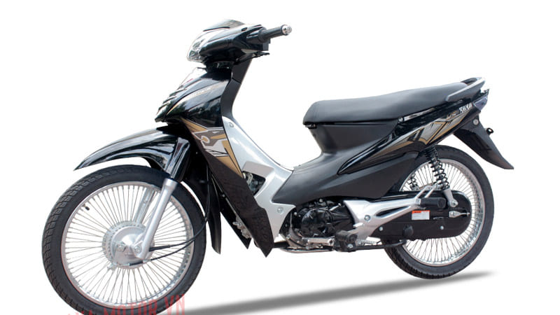 So Sánh Xe Wave 50cc Đen Với Các Màu Sắc Khác: Đâu Là Lựa Chọn Tối Ưu?
