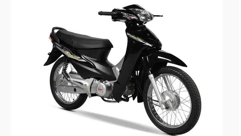 Xe Wave 50cc Đen: Tổng Quan Và Tại Sao Màu Đen Lại Được Ưa Chuộng?