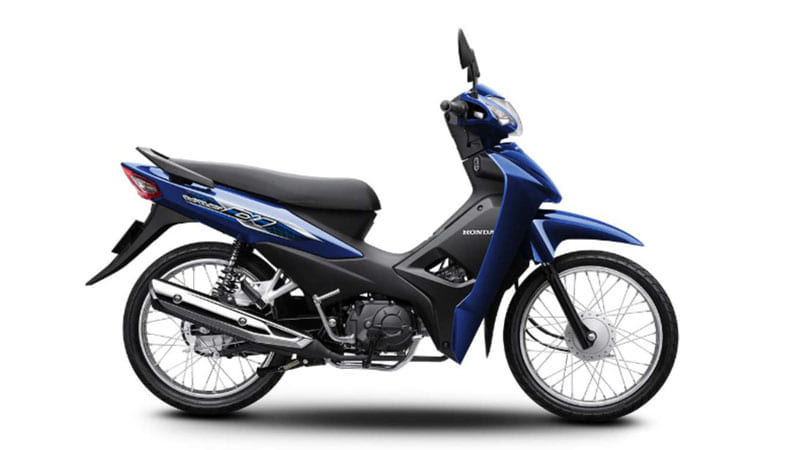 Xe Wave Alpha 50cc Chính Hãng Honda: Sự Lựa Chọn Hoàn Hảo Cho Người Mới Bắt Đầu