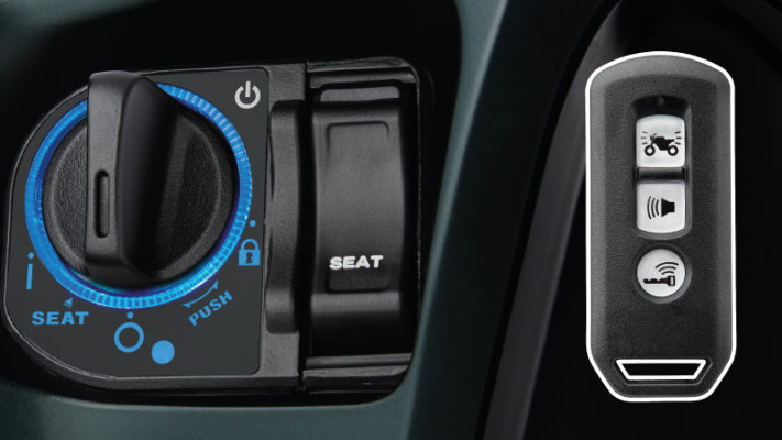 Ổ khóa smartkey là gì? Nguyên lý hoạt động ra sao?