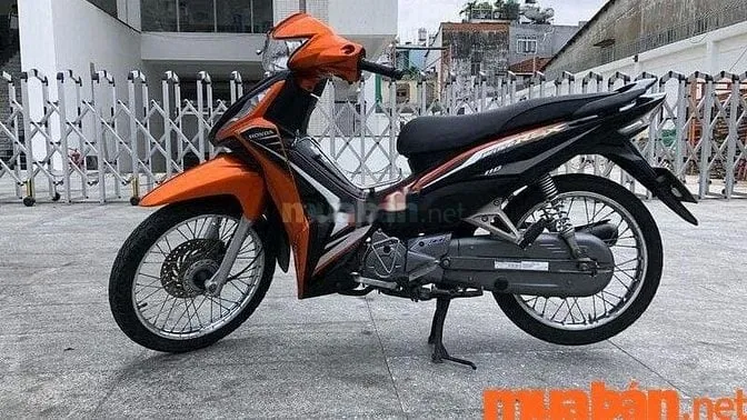 Đánh giá Honda Wave RSX Fi 2014 cũ tại Tiền Giang, ưu điểm công nghệ phun xăng điện tử