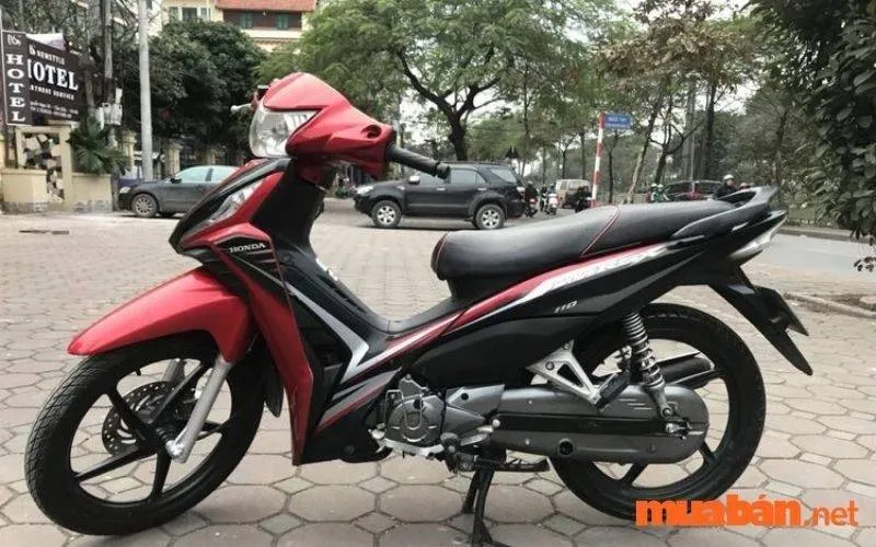 Quy trình kiểm tra tổng thể xe wave cũ an giang trước khi mua