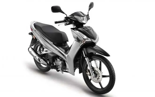 Chi tiết thiết kế Honda Wave 125i 2019 màu đỏ đen, mẫu xe số 125cc nhập khẩu