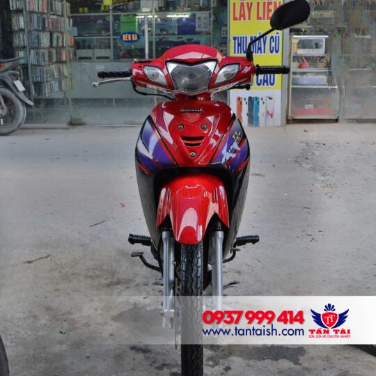 Dọn Mới Xe Wave: Quy Trình Toàn Diện Tân Trang Xe Cũ Lấy Lại Diện Mạo Như Mới