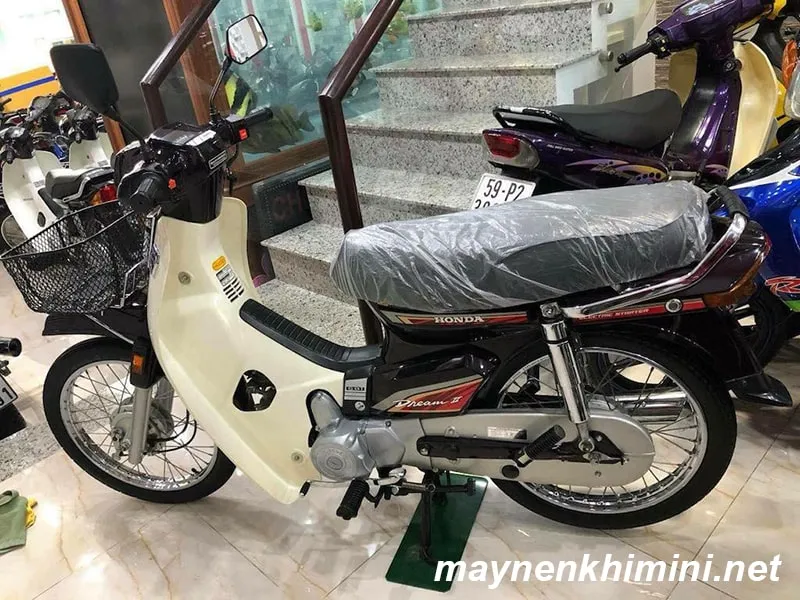 làm lại máy xe dream hết bao nhiêu tiền