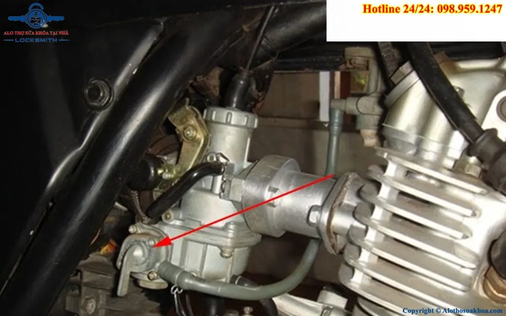 Cách Mở Khóa Xăng Xe Wave An Toàn Và Nhanh Chóng: Hướng Dẫn Kỹ Thuật Chi Tiết Từ A Đến Z 9 10