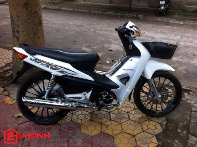 Xe Wave Alpha đang được sử dụng rộng rãi bởi giới trẻ và sinh viên Việt Nam, thể hiện sự phổ biến và độ bền bỉ của mẫu xe này.