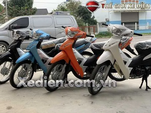 Giá Cần Số Xe Wave Và Phân Tích Chuyên Sâu Các Yếu Tố Ảnh Hưởng Đến Chi Phí Phụ Tùng 5 1582968473xe may wave daisim 1