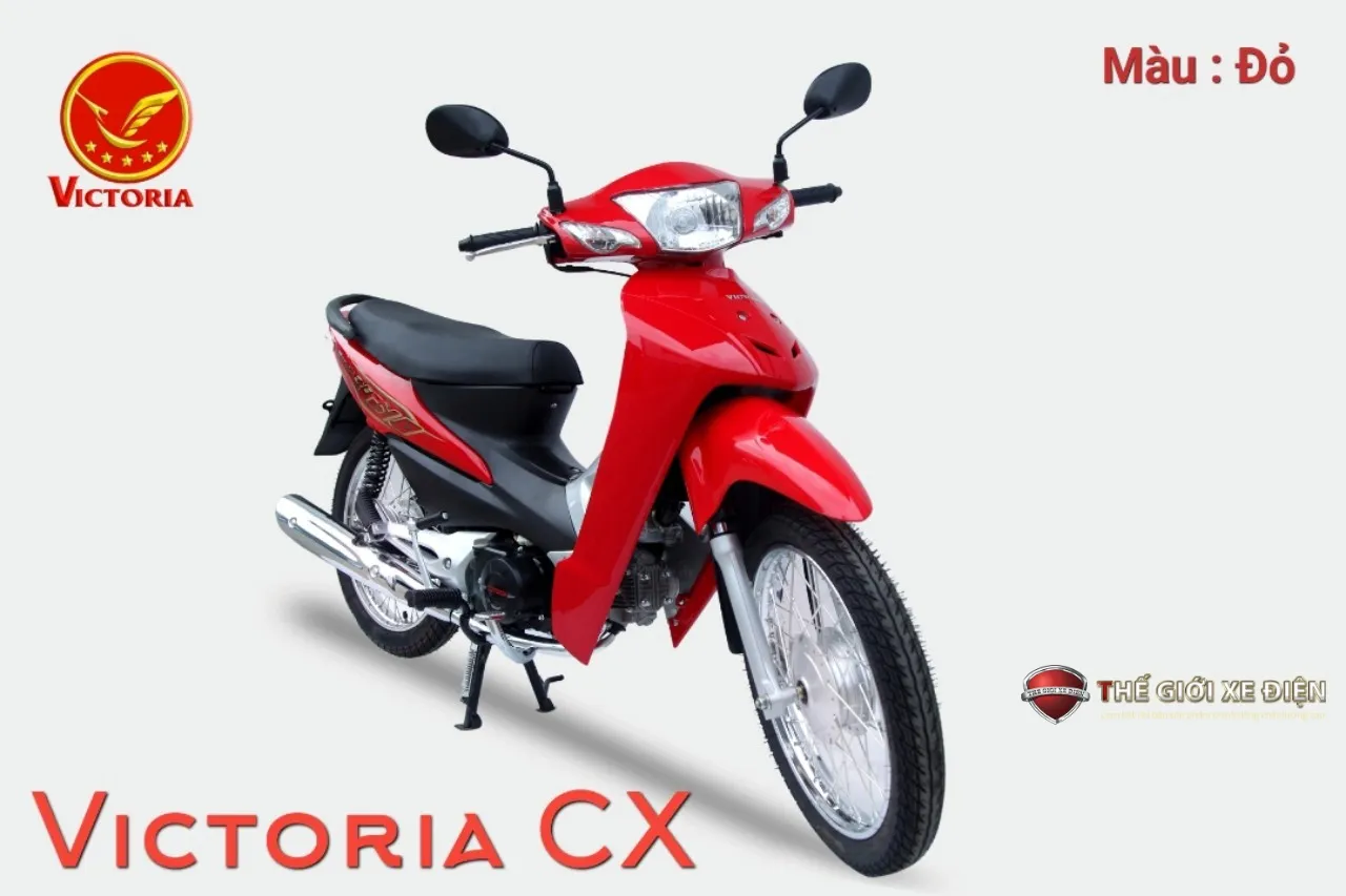 Chi tiết động cơ 4 thì 50cc của xe Wave Victoria, minh chứng cho độ bền bỉ