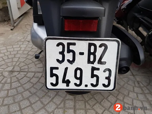 nhung cap so cuoi can tranh khi xem bien so xe may 5 so