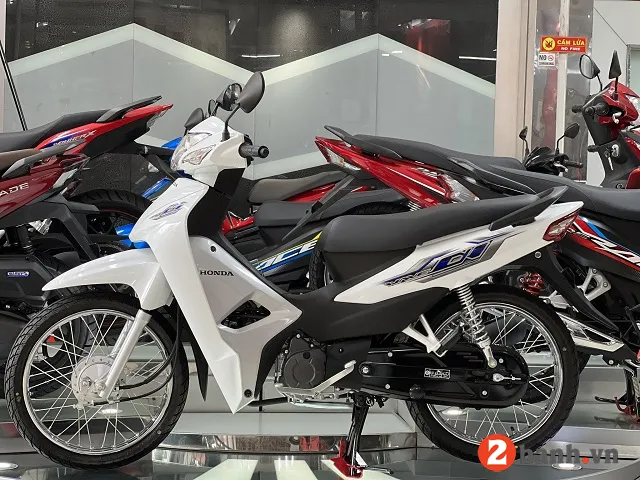 Động cơ 110cc của Wave Alpha, yếu tố then chốt quyết định mức tiêu hao nhiên liệu