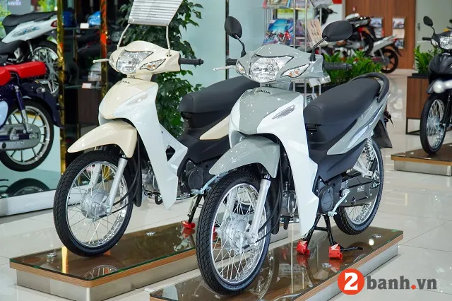 Cụm đồng hồ và ổ khóa đa năng 3 trong 1 trên Honda Wave Alpha, tăng tính an toàn