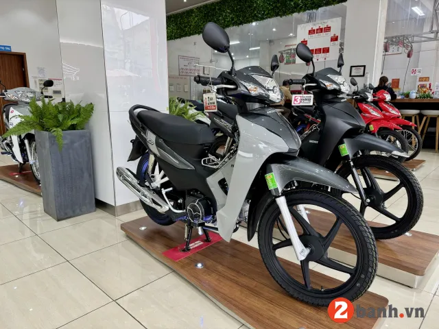 phân tích chi phí lăn bánh xe wave cổ điển tại Hà Nội và TP HCM