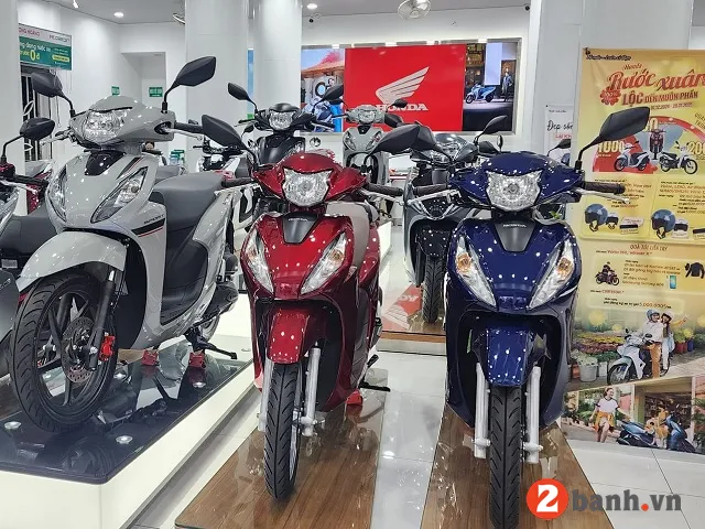 Tổng hợp các khoản chi phí cần thiết trong cách tính giá lăn bánh xe máy mới tại Việt Nam