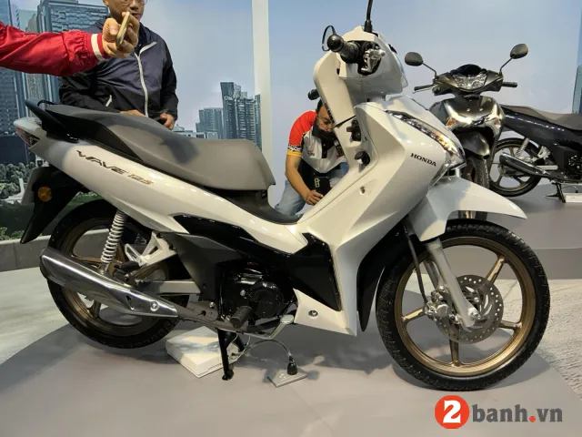 Phân tích bảng giá xe wave 125i thái mới nhất, cập nhật chi phí bán lẻ