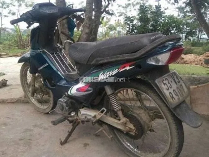 Tham khảo giá xe Wave Trung Quốc cũ