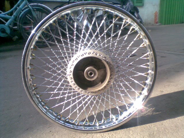 Niềng Xe Wave: Cẩm Nang Chuyên Sâu Lựa Chọn, Đánh Giá Và Nâng Cấp Niềng Xe Wave 50cc