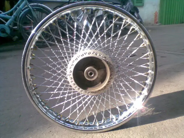 Niềng Xe Wave: Cẩm Nang Chuyên Sâu Lựa Chọn, Đánh Giá Và Nâng Cấp Niềng Xe Wave 50cc