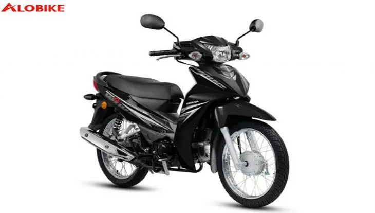 Wave Alpha 2019 màu Đen, lựa chọn phổ biến cho người dùng nam giới tìm kiếm phong cách lịch lãm